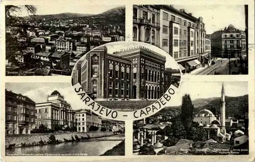 Sarajevo -191196