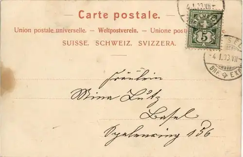 Basel - Pfalz -191452