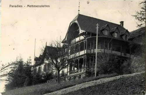 Mettmenstetten - Paradies -190206