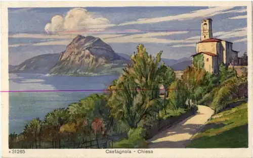 Castagnola -191262