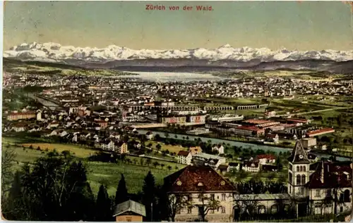 Zürich -189886