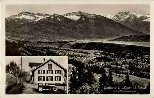 Gasthof z. Lauf ob Wald -190384