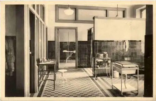 Bruxelles - Dispensaire disca - rue du Persil -191040