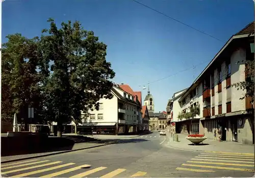 Riehen - Schmiedgasse -191326