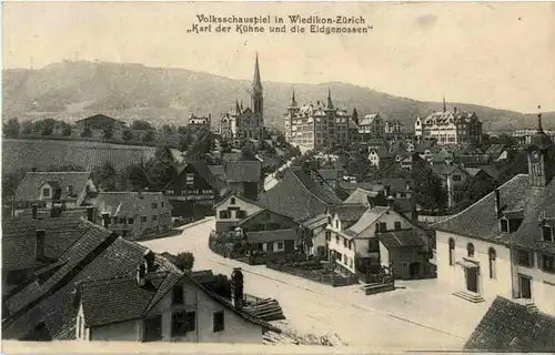 Wiedikon -190410