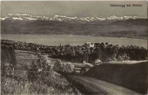 Hohenegg bei Meilen -189842