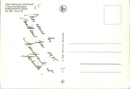 Martelange -191104