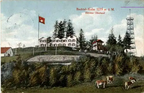 Bachtel Kulm -189994