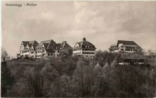 Hohenegg bei Meilen -189844