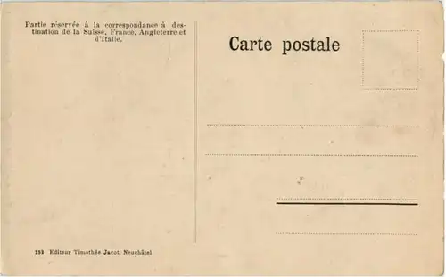 Geneve - Gorges de l Areuse -162274