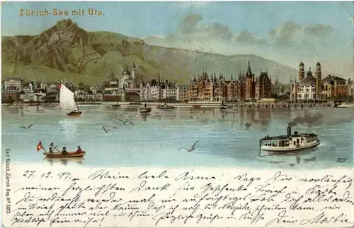 Zürich -189890