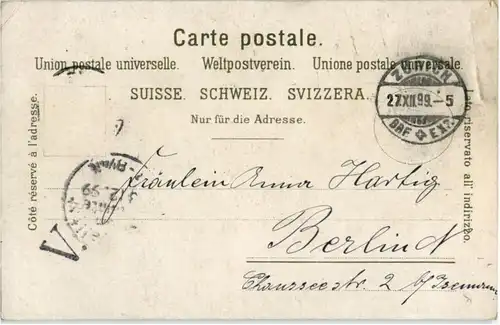 Zürich -189890