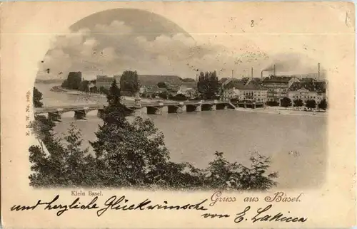 Gruss aus Basel -191496
