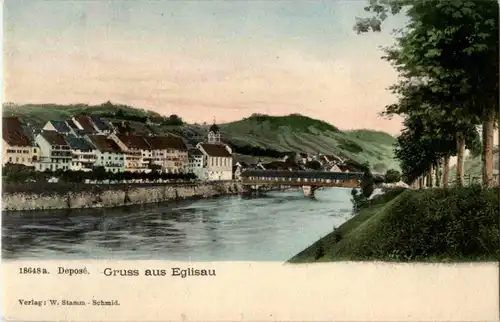 Gruss aus Eglisau -190062