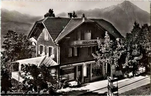 St. Beatenberg - Chalet Gloria -190686