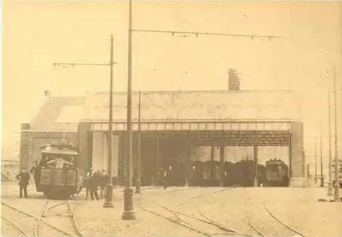 Strassenbahn - Repro -190710