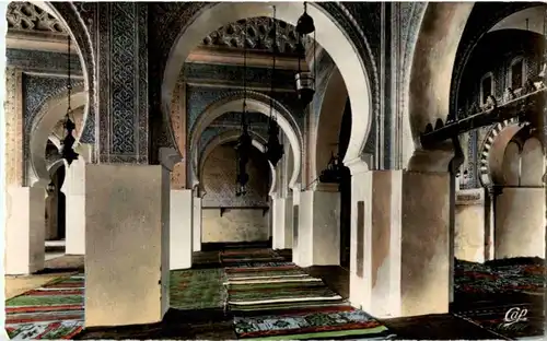 SM la Reine Elisabeth et la Princesse Marie JoseTlemcen -190730