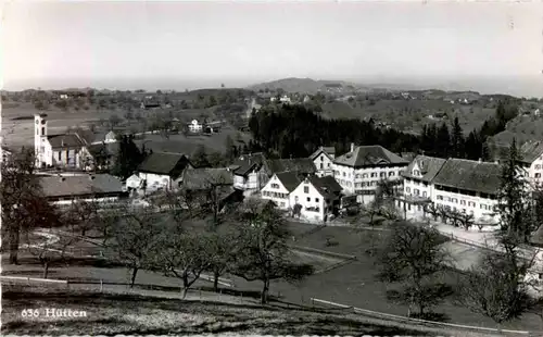 Hütten -190138