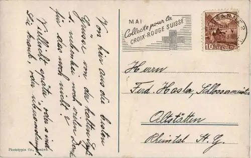 Geneve - Pont du Mont Blanc -162484