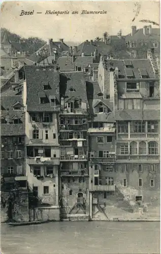 Basel - Rheinpartie -191888