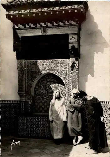 Paris - Mosquee -190772