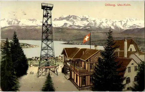 Uetliberg -190326