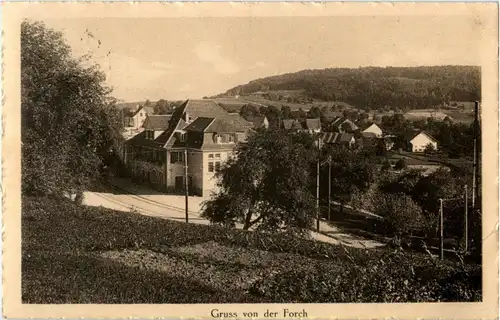 Gruss von der Forch -190108