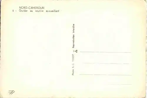 Cameroun -190774
