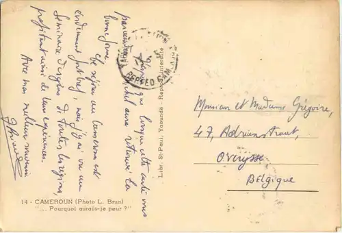 Cameroun -190926