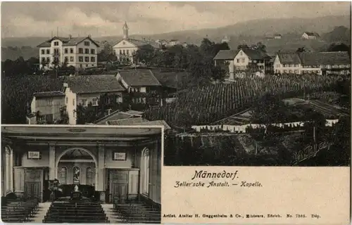 Männedorf -190214