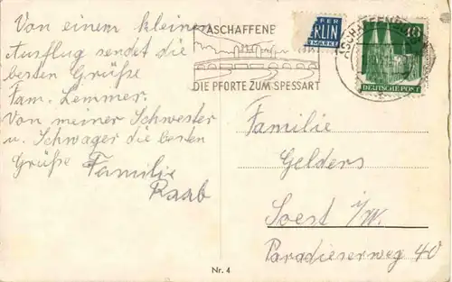 Aschaffenburg -190952