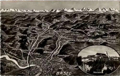 Basel - Mariastein -191532