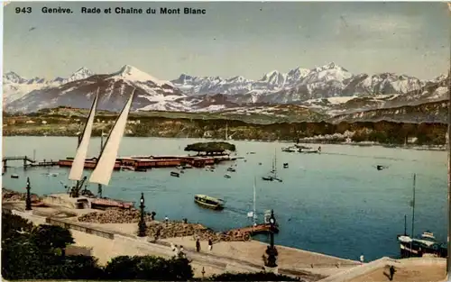 Geneve - Rade -162658