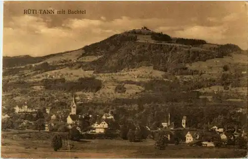 Rüti - Tann -190280