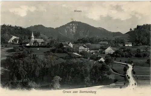 Gruss aus Sternenberg -190306