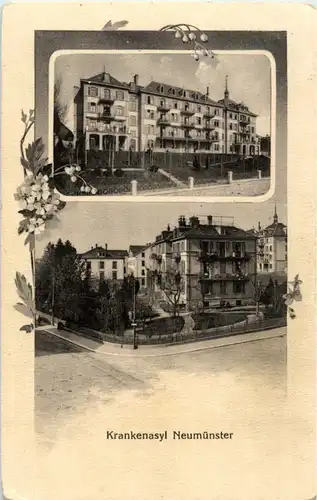 Zürich Neumünster Krankenasyl -190512