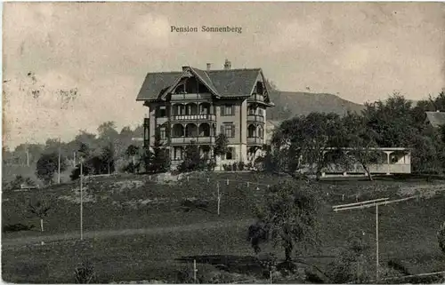 Gruss aus Wald - Pension Sonnenberg -190390