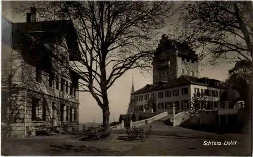 Uster - Schloss -190350