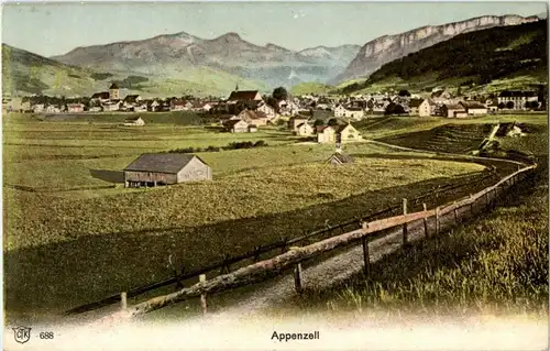 Appenzell -189120