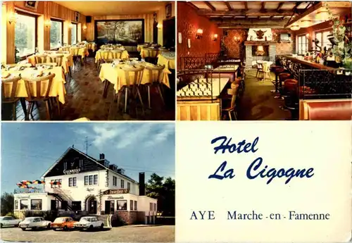Aye - Hotel La Cigogne -191112