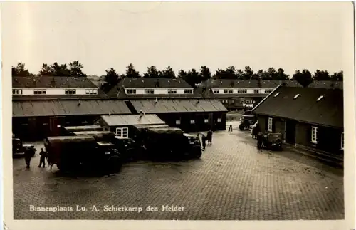 Binnenplaats - Schietkamp den Helder -191114