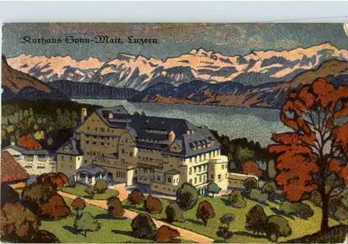 Luzern - Kurhaus Sonmatt -190690