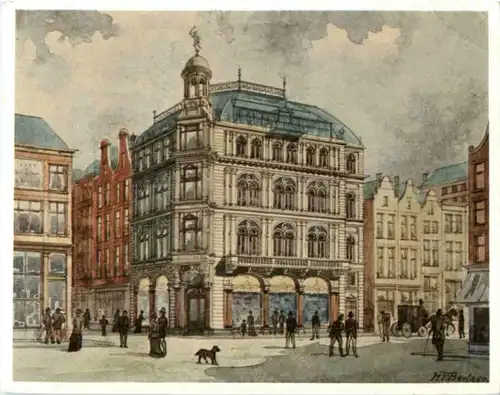 Amsterdam -191178