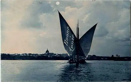 Geneve - Bonne Annee -162914