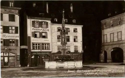 Basel - Fischmarkt -191760