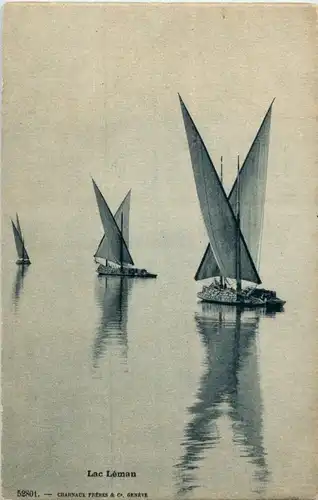 Barque du Leman -162956