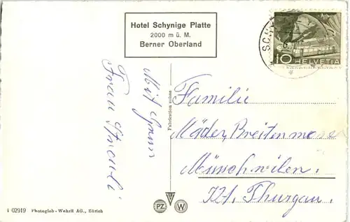 Berghaus Schynige Platte -192356