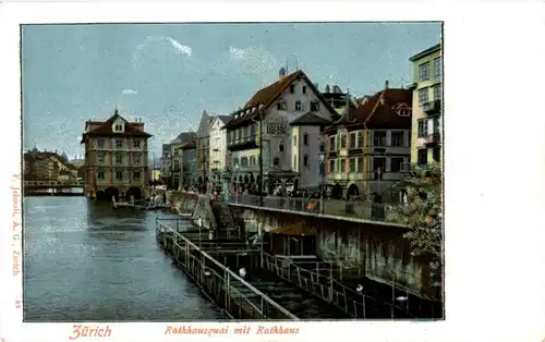 Zürich -190612