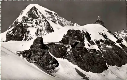 Jungfraujoch -192376