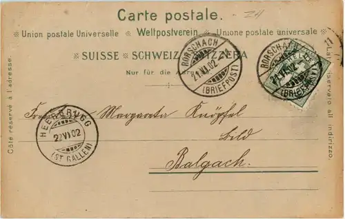 Zürich - Tracht -190634